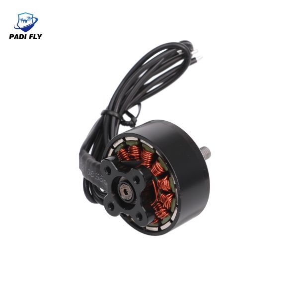 2810 1350KV Brushless Aluminum Alloy Drone Motor 7-inch FPV Racing Machine with 3-6S Lipo Adapter Drones Accessories