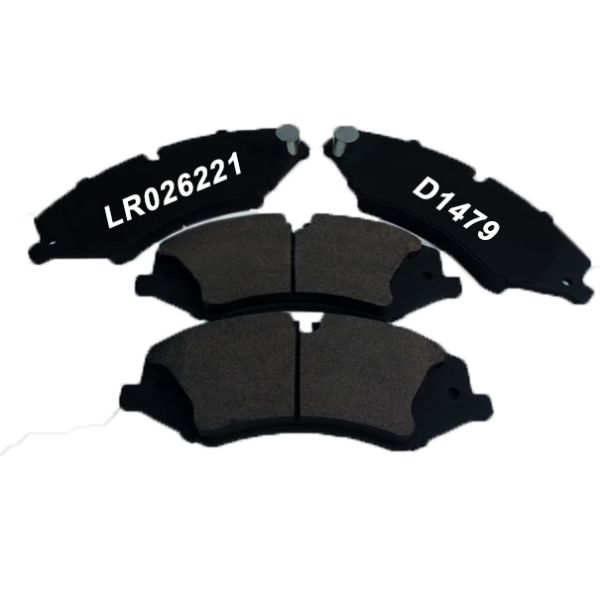 OE D1479 Hi-q Land Over Break Pads Remove Dust Impurities for RANGE ROVER SPORT L320