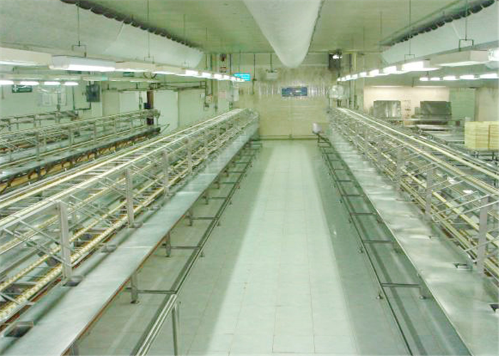 Mackerel Processing Professional Canning Equipment , 30kw Food Canning Machine 