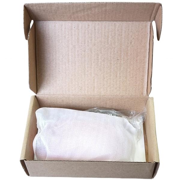 Corrugated  Mailer Box Computer Mouse Packaging Shipping Boxes With Fixed Insert Consumer Electronics Product Packaging Box