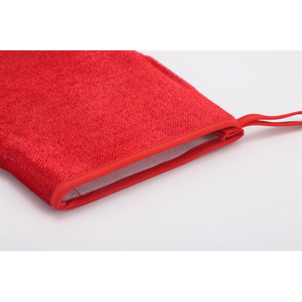 Линт Митт Двухсторонний Уборщик волос для домашних животных Магия многоразового использования Уборщик волос для кошек и собак Самоочищающаяся Уборщица Перчатка