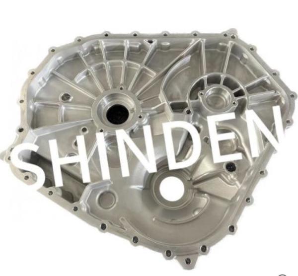 Customized Clutch Housing CNC Machining Prototyping For Electromagnetic