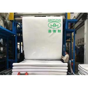 Trenchless CIPP Water Inversion