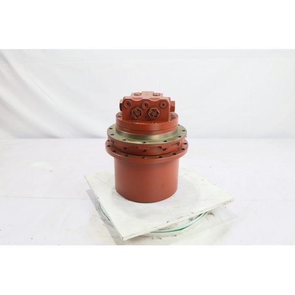 Crawler Excavator Machinery Parts , T9T2 Transmission Final Drive Assy