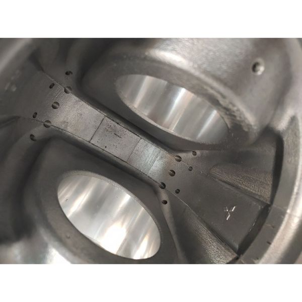 S6N Diesel Engine Piston Rings Excavator Engine Parts