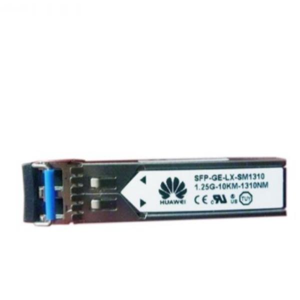 Transceptor ótico do transceptor ótico de Huawei SFP-GE-LX-SM1310, eSFP, GE, módulo do Único-modo (1310nm, 10km, LC)