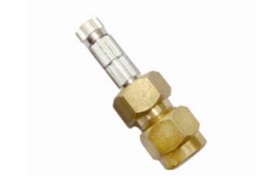 Artificial Fogging Sysytem High Pressure Single Hole Terminal Connectors 3/8 