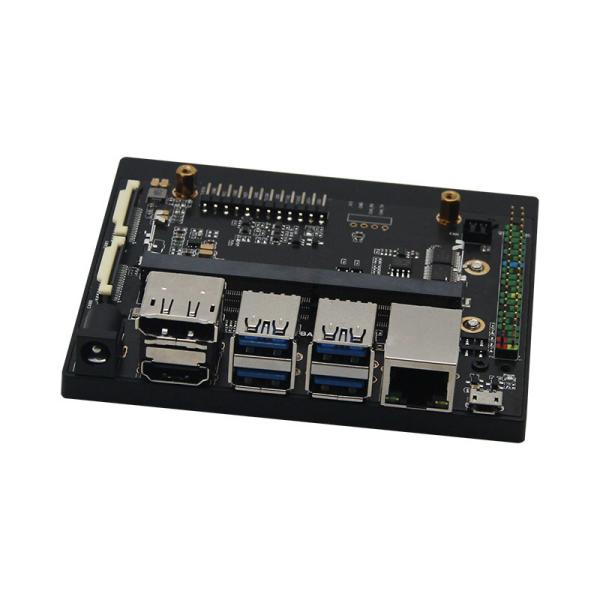 USB Embedded Nvidia Jetson Xavier NX Carrier Board Science 12V-21V