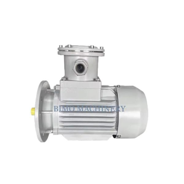 ATEX Moteur anti-explosion 5,5 kW 380 V 660 V Exd II Bt4 GB Ybx4 Moteur électrique à trois phases