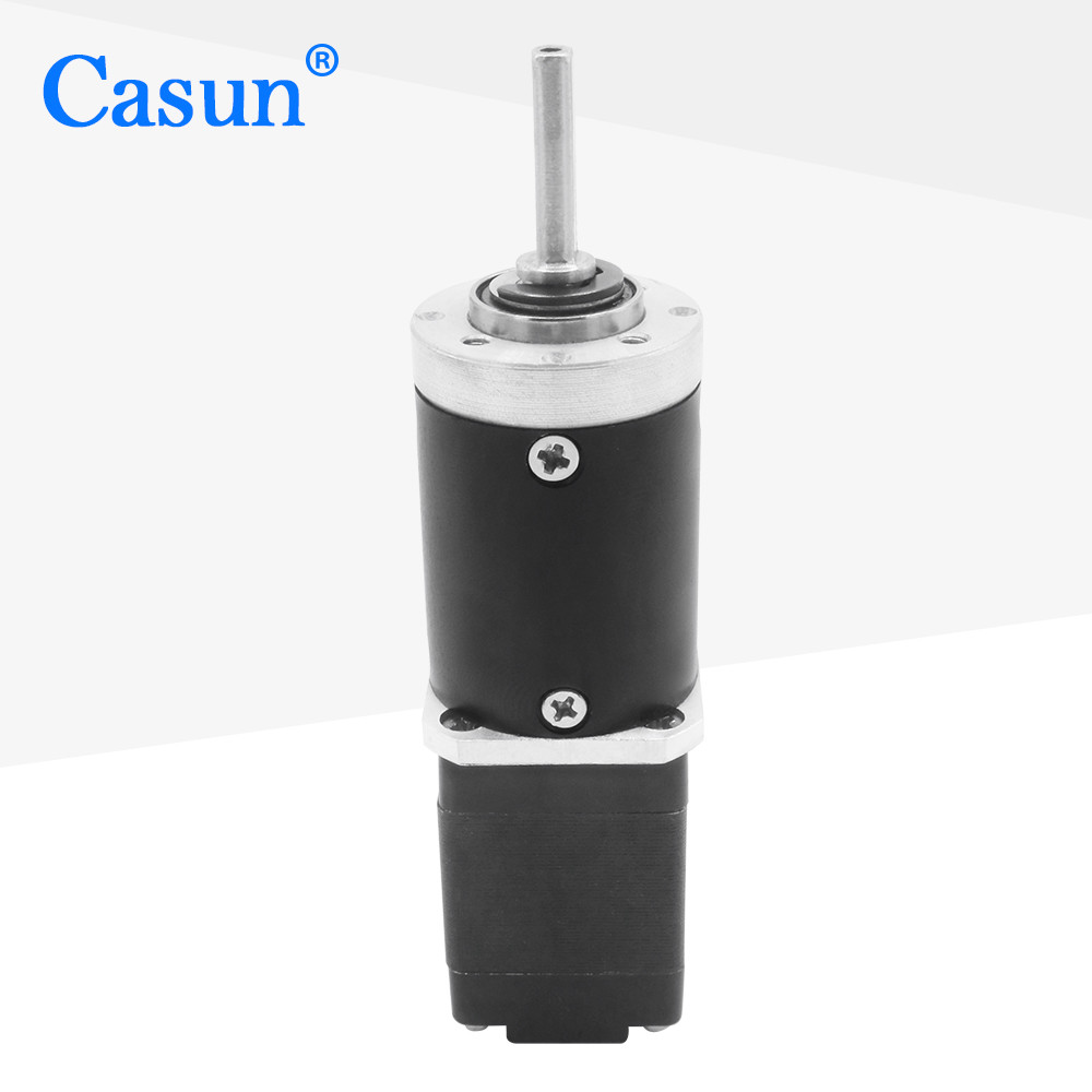 мотор мотора 0.5A Casun коробки передач Nema 8 18mN.M Stepper Stepper