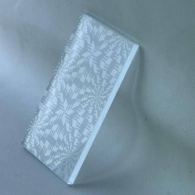 Eco-Friendly ACID Etched Tempered Glass Environmentally Friendly and Non-Polluting Production Process