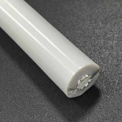 Silver Coated Copper Medical Cable 5000V With Fiber Glass Cord Insulated Core High flexibility medical wire