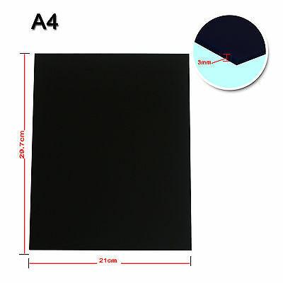 A4 Size 210mmx297mmx3mm Cast Colored PMMA Clear Panel Acrylic Sheet For Laser Cutting