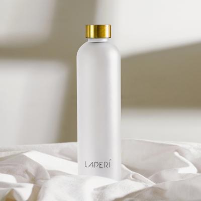 Custom Logo Tritan Water Bottles WITH LID Ideal for Capping and Outdoor Adventures