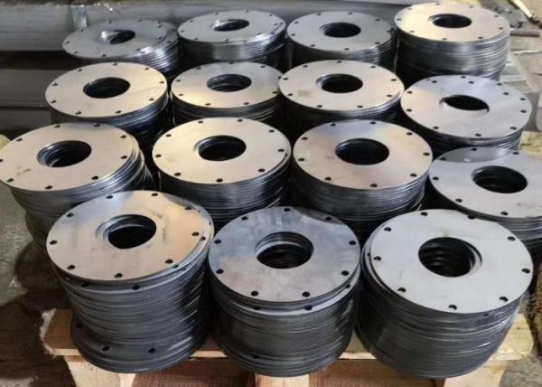 SUS304 SUS316L Laser Cutting And Bending Services Thickness 12mm