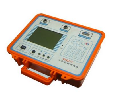 Analisador do transformador de instrumento dos testes do CT pinta