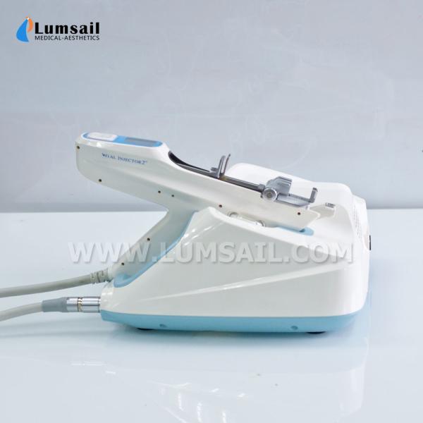 Vaccuum Vital Injector 2 Platelet Rich Plasma PRP Injection Hydro Microdermabrasion Machine