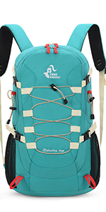 10L Small Size Waterproof Kids Sport Backpack,Miniature Outdoor Hiking Traveling Daypack,for Girls Boys Under 4 feet