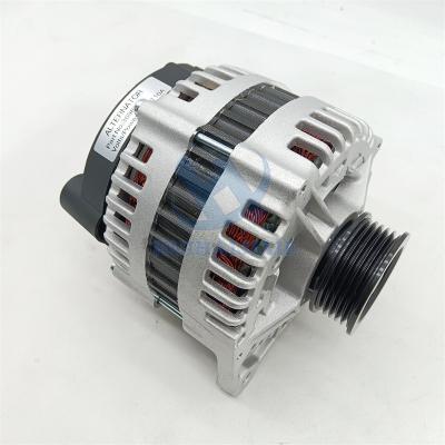 3698351 Pièces détachées de camions 24V 110A Alternateur pour générateur de moteur diesel ISG ISX