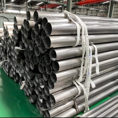 Stainless Steel Seamless Pipes Perfect Combination of Technology and Steel Grade