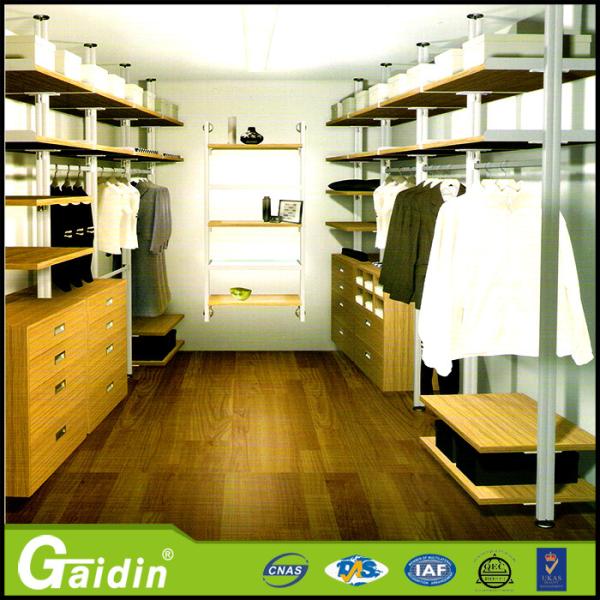 high quality bedroom furniture custom madren fashionable design wardrobes hot sale walk in wardrobe