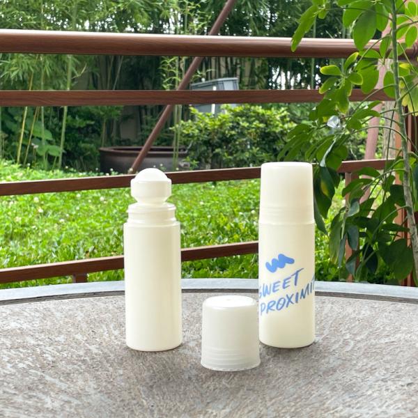 Massage Oil Plastic Roll-On Bottles Wholesale Leak-Proof Plastic Roll-On Bottles