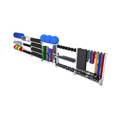 Bodybuilding Crossfit Training Rig Commercial Squat Rack Fitness Power Rack Half Rack
