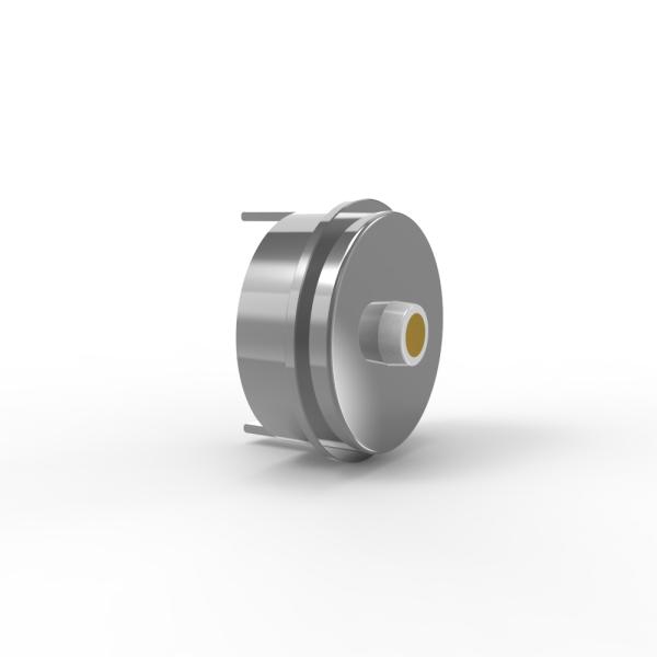 10mm round  male female magnetic connector 12V 5A magnetic power connector