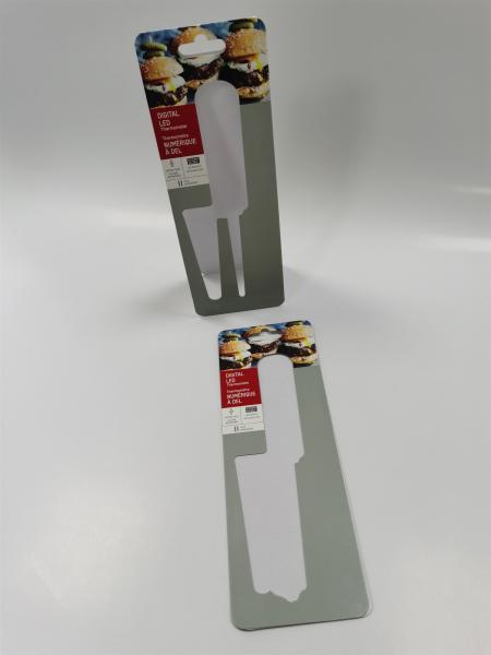 OEM / ODM Paper Blister Packaging Clamshell For Food Packaging