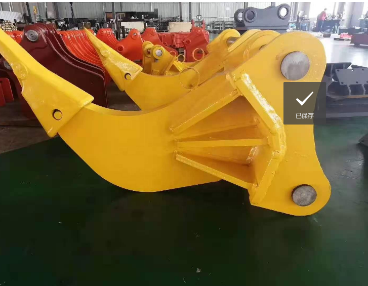 EX60 EX100 EX120 Mini Excavator Rock Ripper For Construction Machinery