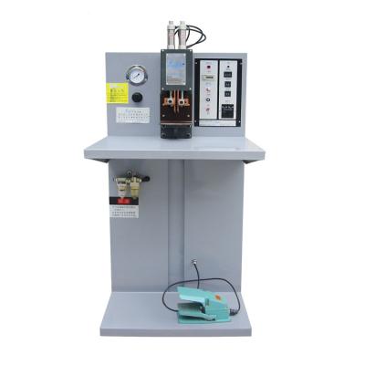 Automatic Battery Capacitor Spot Welder Pure Nickel 18650 Battery Welding Machine
