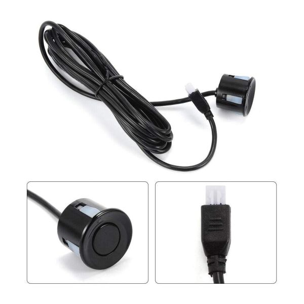 DC5V UART интегрировало датчик расстояния водоустойчивой ультразвуковой пользы автомобиля датчика паркуя измеряя