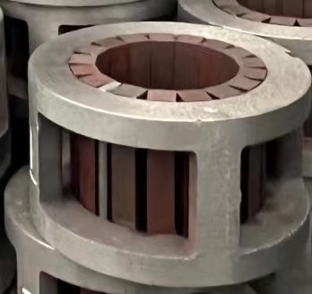 ISO9001 Oil Making Machinery Oil Press Spare Parts OEM ODM