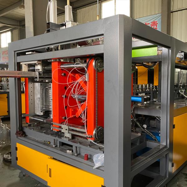 Automatic Pet Bottle Making Machine for Food Beverage Max.Bottle Height mm 300 mm