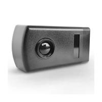 Capteur de cellules photoélectriques de sécurité réglable de sensibilité pour portes supérieures d'entrepôt 20m Détection IP 65 Anti forte lumière du soleil