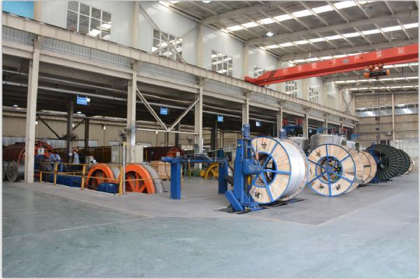 Customized Color Medium Voltage Wire / Xlpe Insulated Power Cable ISO Certification