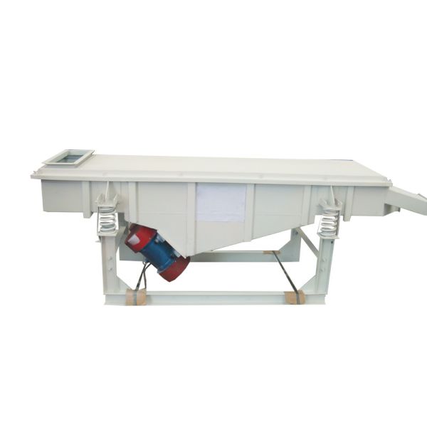 Sand Vibration Separator Sieve Machine Linear Vibrating Screen
