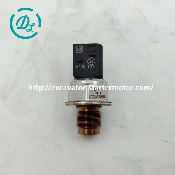 EexcavaStart Volvo Penta TAD870VE Pressure Sensor OEM 21880678 24V