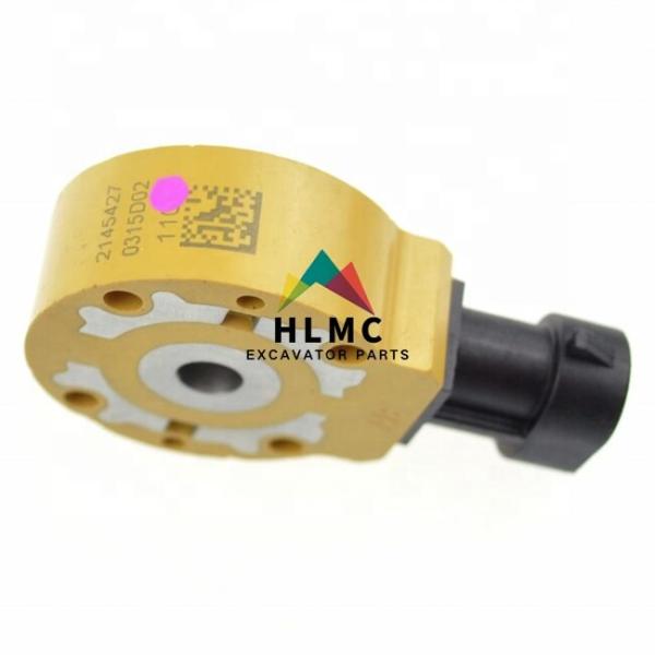 214-5427 2145427  E324D E325D Excavator Spare Part C7 C9 Injector Solenoid Valve