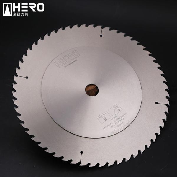 355 Rip Saw Blade Long Lasting Cutting  Within 0.06 -0.08mm Tolerance