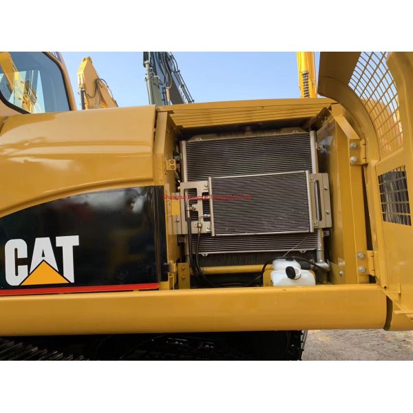 The delivery time 7 days Good Condition Secondhand Excavator Cat 320CL Machinery