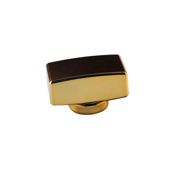 Tampão liga de zinco da forma do retângulo de Zamac do pulverizador de perfume para garrafas de perfume