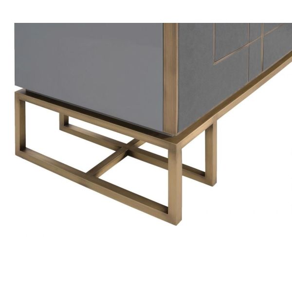 55cm Two Drawers Dining Room Cabinet