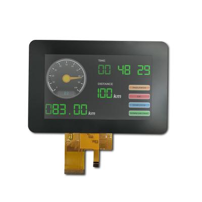 5 Inch Tft Lcd Module 800x480 Ssd1963 Touch Hdmi RGB Interface