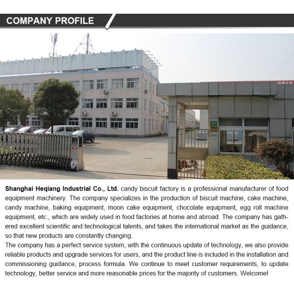 High Productivity Gum Machines for JELLY Production Line / Chewing Gum Making Machine