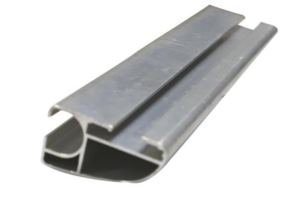 Customized 6061 T5 Aluminum Profiles Outdoor Led Stair Step Light For Led Strips