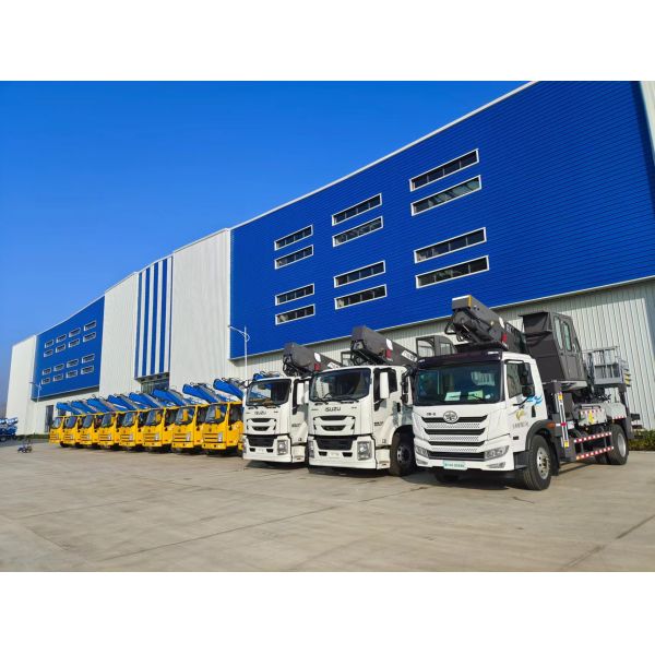 Qingdao Jiuhe Heavy Industry Machinery Co., Ltd