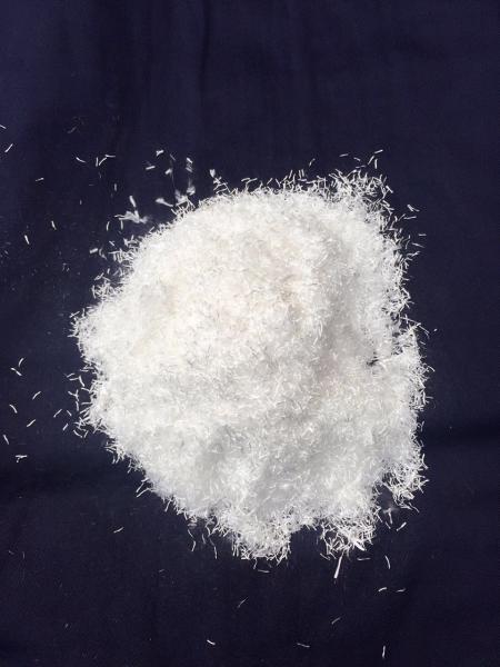 High Silica Glass Fiber Strand , Fiber Chopped Strand For Reinforcement FRP