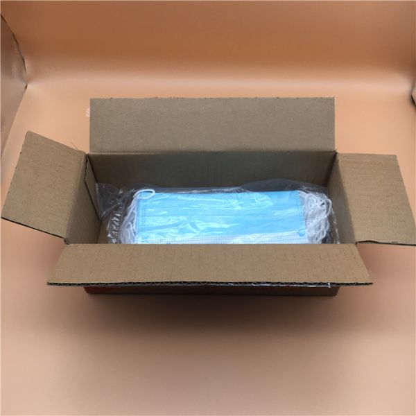 3 Ply Non Woven Fabric Face Mask Anti Dust Anti Virus Coronavirus Covid 19