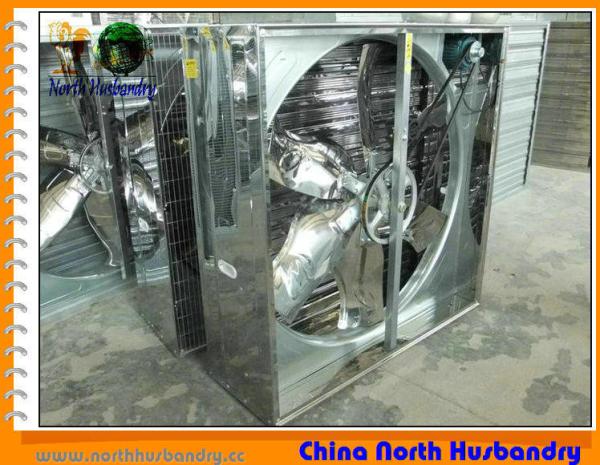 220V Cooling Fan for Poultry House/Greenhouse/Workshop Axial Fan with CE Certification